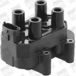 Bobine d'allumage BERU ZS450 - Visuel 1