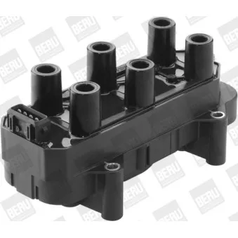 Bobine d'allumage BERU ZS451