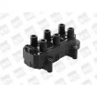 Bobine d'allumage BERU ZS451 - Visuel 2