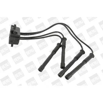 Bobine d'allumage BERU ZS454