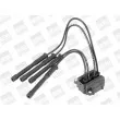 Bobine d'allumage BERU ZS454 - Visuel 2