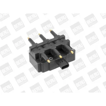 Bobine d'allumage BERU ZS456