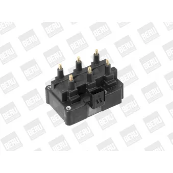 Bobine d'allumage BERU ZS470