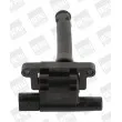 Bobine d'allumage BERU ZS501 - Visuel 1