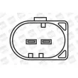 Bobine d'allumage BERU ZS501 - Visuel 2