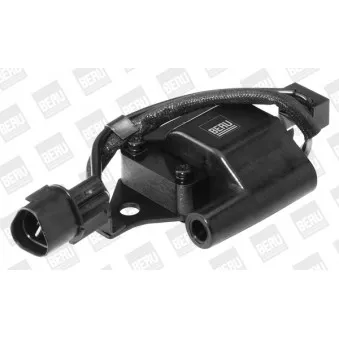 Bobine d'allumage BERU ZS526