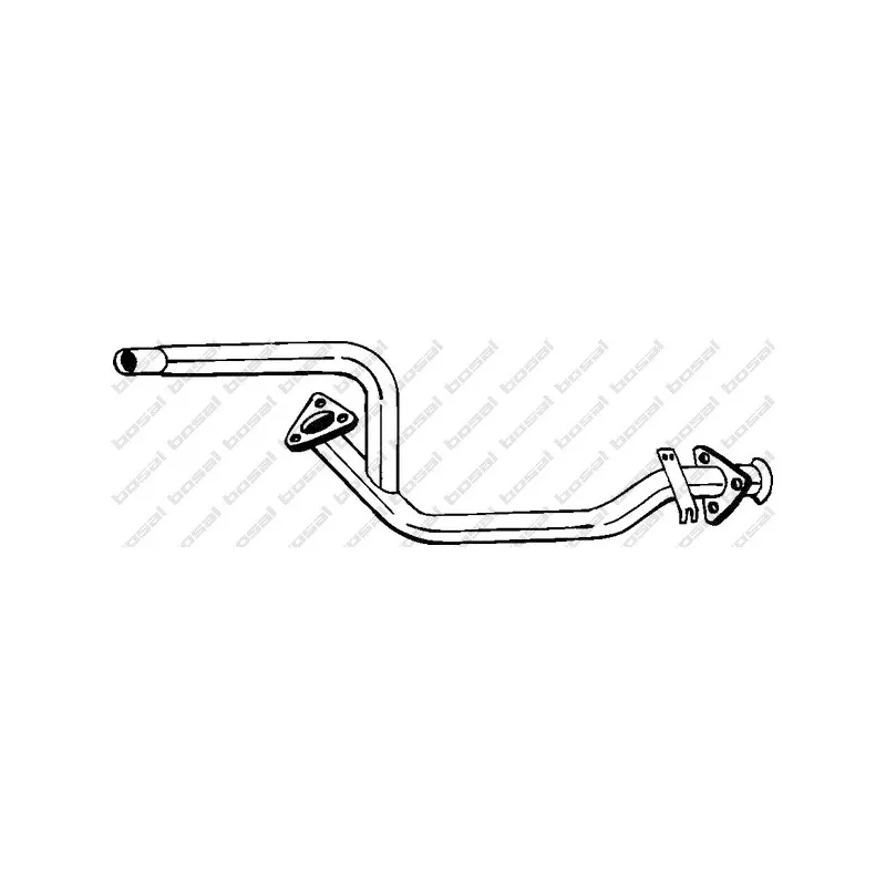 Tuyau d'échappement BOSAL 882-415
