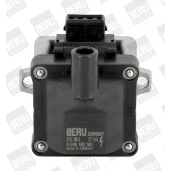 Bobine d'allumage BERU ZSE001