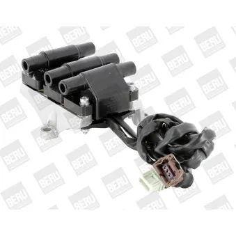 Bobine d'allumage BERU ZSE007