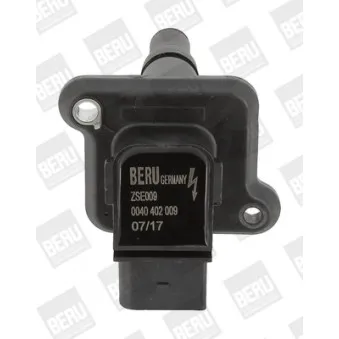 Bobine d'allumage BERU ZSE009