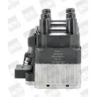 Bobine d'allumage BERU ZSE013 - Visuel 1