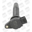 Bobine d'allumage BERU ZSE021 - Visuel 1