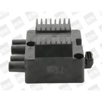 Bobine d'allumage BERU ZSE026