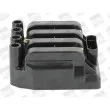 Bobine d'allumage BERU ZSE029 - Visuel 1