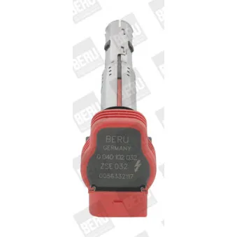 Bobine d'allumage BERU ZSE032