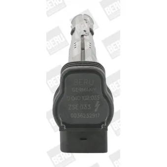 Bobine d'allumage BERU ZSE033