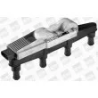 Bobine d'allumage BERU ZSE040 - Visuel 2