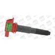 Bobine d'allumage BERU ZSE042 - Visuel 1