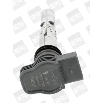 Bobine d'allumage BERU ZSE043