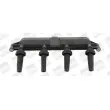 Bobine d'allumage BERU ZSE045 - Visuel 1