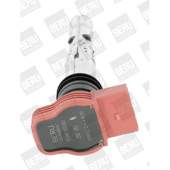 Bobine d'allumage BERU ZSE051