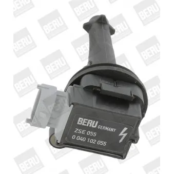 Bobine d'allumage BERU ZSE055