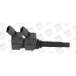 Bobine d'allumage BERU ZSE067 - Visuel 1