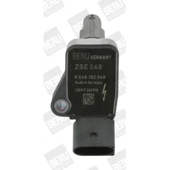 Bobine d'allumage BERU ZSE068