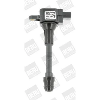 Bobine d'allumage BERU ZSE081