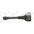 Bobine d'allumage BERU ZSE088 - Visuel 1