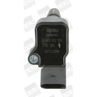 Bobine d'allumage BERU ZSE126