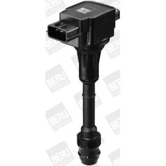 Bobine d'allumage BERU ZSE135