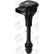 Bobine d'allumage BERU ZSE135 - Visuel 2