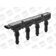 Bobine d'allumage BERU ZSE147 - Visuel 3