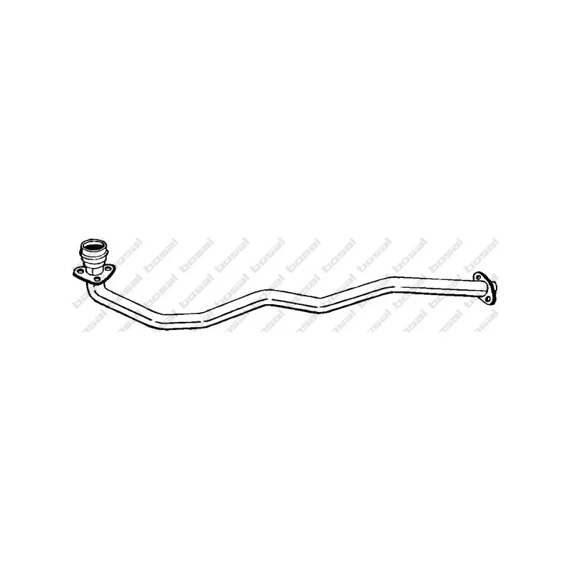 Tuyau d'échappement BOSAL 886-065