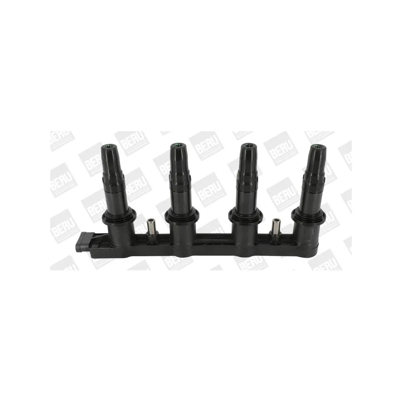 Bobine d'allumage BERU ZSE198