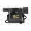 Bobine d'allumage BERU ZSE502 - Visuel 1