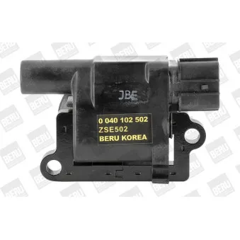 Bobine d'allumage BERU ZSE502