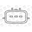 Bobine d'allumage BERU ZSE502 - Visuel 2