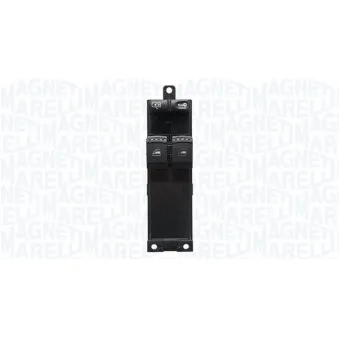 Interrupteur, lève-vitre MAGNETI MARELLI 000051037010