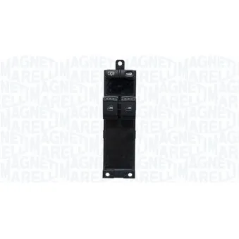 Interrupteur, lève-vitre avant gauche MAGNETI MARELLI 000051039010