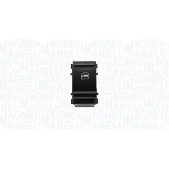 Interrupteur, lève-vitre MAGNETI MARELLI 000051040010