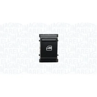 Interrupteur, lève-vitre avant droit MAGNETI MARELLI