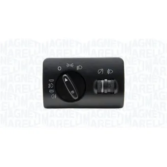 Interrupteur, lumière principale MAGNETI MARELLI 000051044010
