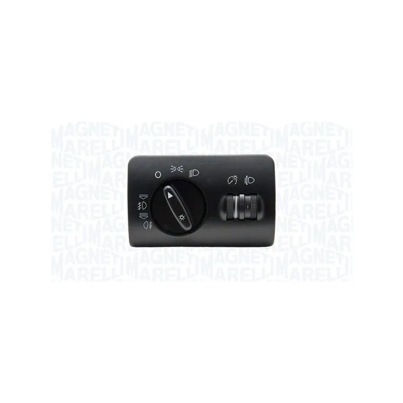 Interrupteur, lumière principale MAGNETI MARELLI 000051044010