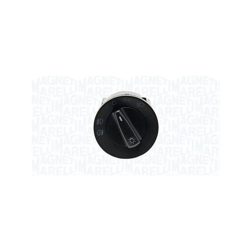 Interrupteur, lumière principale MAGNETI MARELLI 000051053010