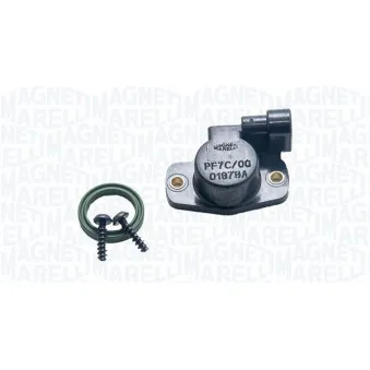 Unité de soupapes, groupe hydraulique-transmautomat MAGNETI MARELLI 023000001010