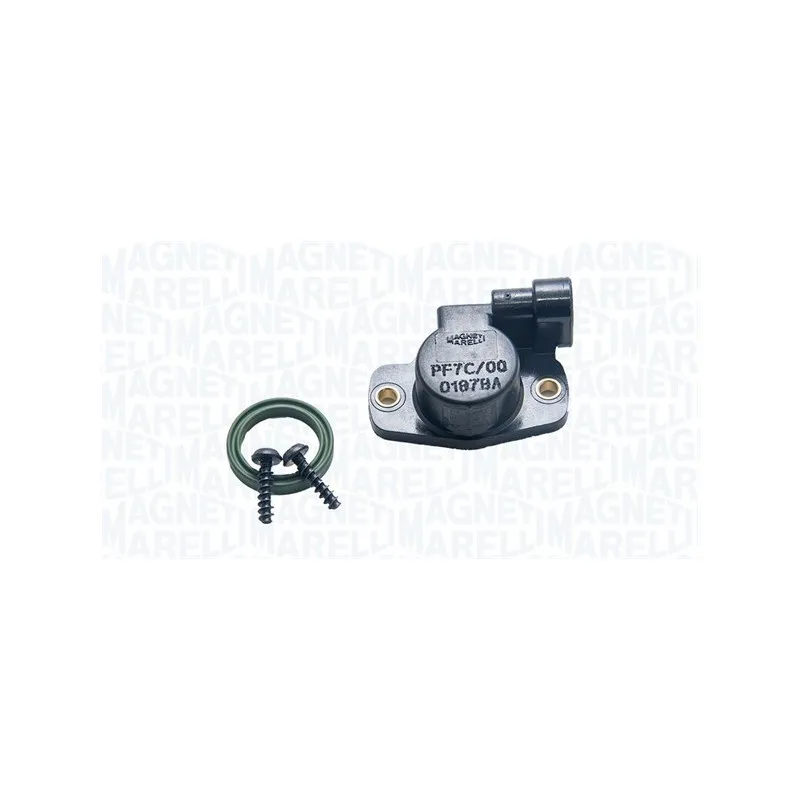 Unité de soupapes, groupe hydraulique-transmautomat MAGNETI MARELLI 023000001010
