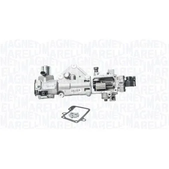 Unité de soupapes, groupe hydraulique-transmautomat MAGNETI MARELLI 023000007010