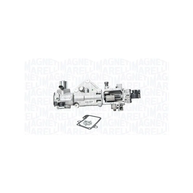 Unité de soupapes, groupe hydraulique-transmautomat MAGNETI MARELLI 023000007010